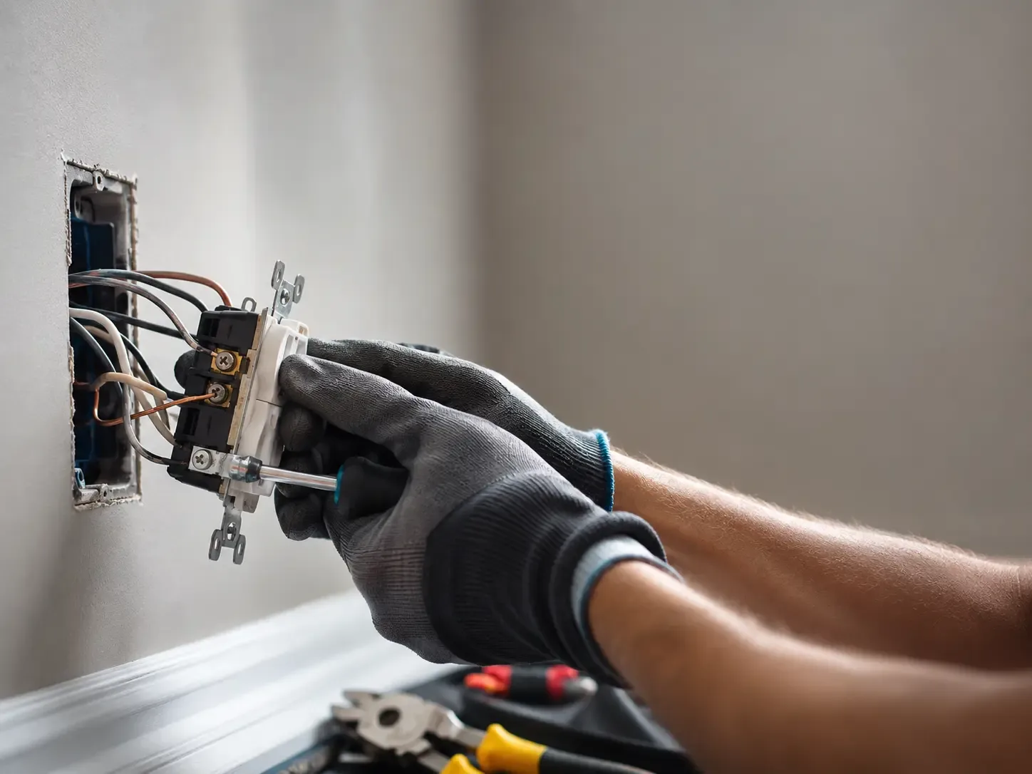 Why choose Whole Home Rewiring in Chaparral, NM